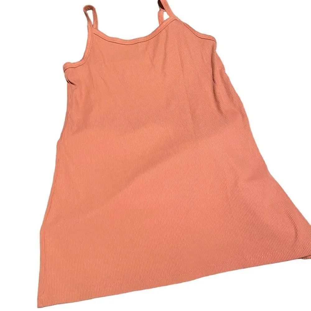 No Bo Mo Boundaries  size medium ribbed tank excellent  condition